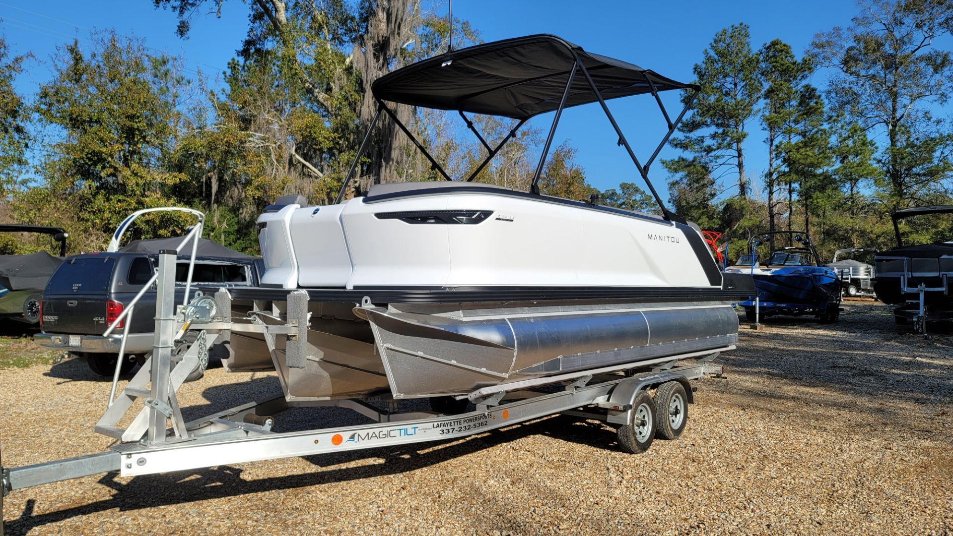 2025 Manitou Cruise 20 MAX Bench 22 MAX SWITCHBACK in mandeville LA