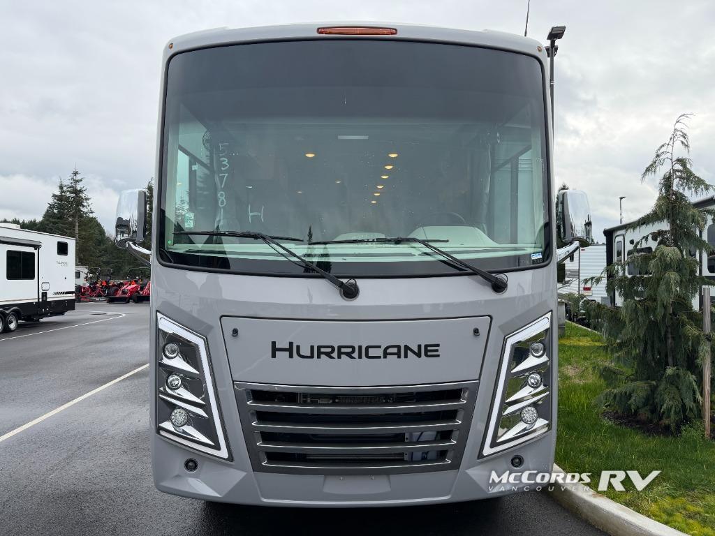 2026 Thor Motor Coach Hurricane 29L in battleground WA