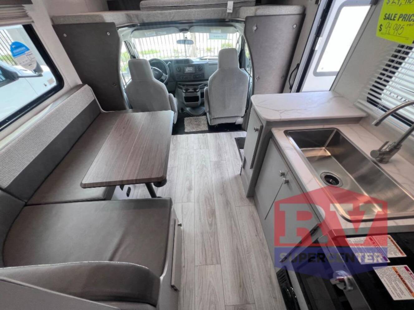 A photo of this 2026 Coachmen Rv Freelander 21RSS