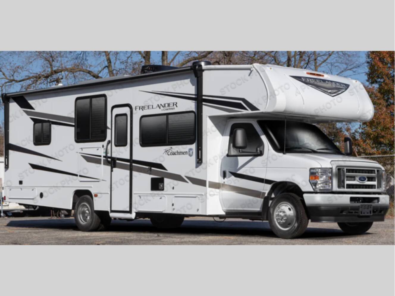A photo of this 2026 Coachmen Rv Freelander 21RSS