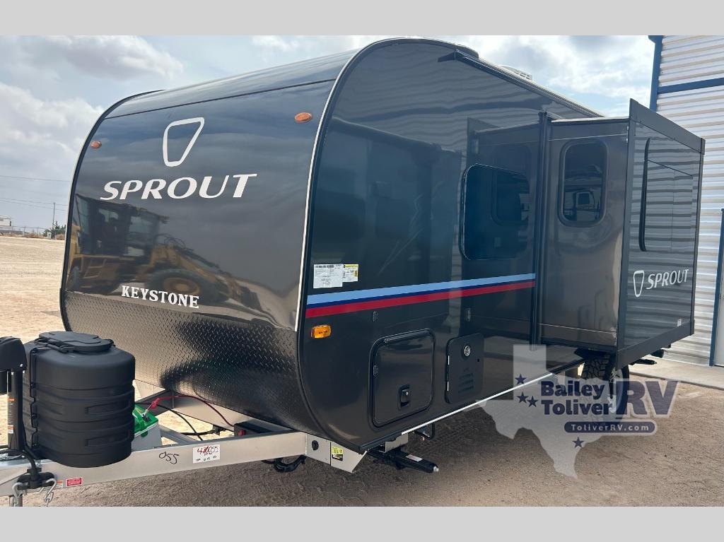 2026 Keystone Rv Sprout 18RBS in brownfield TX