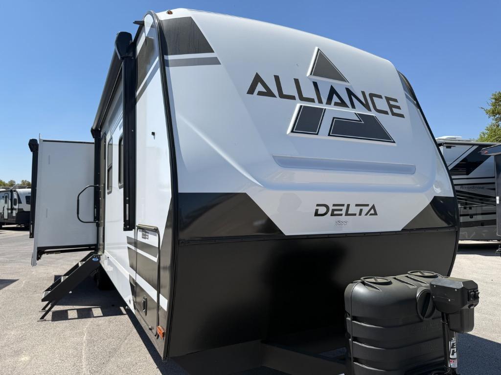 2026 Alliance Rv Delta 321BH in georgetown TX