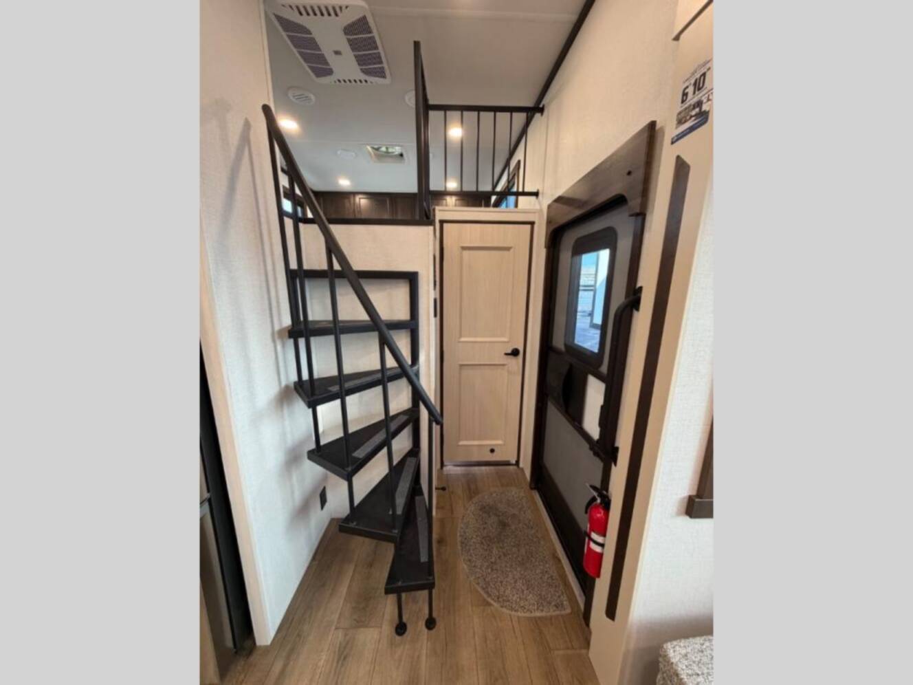A photo of this 2026 Forest River Cedar Creek Cottage 40CBK