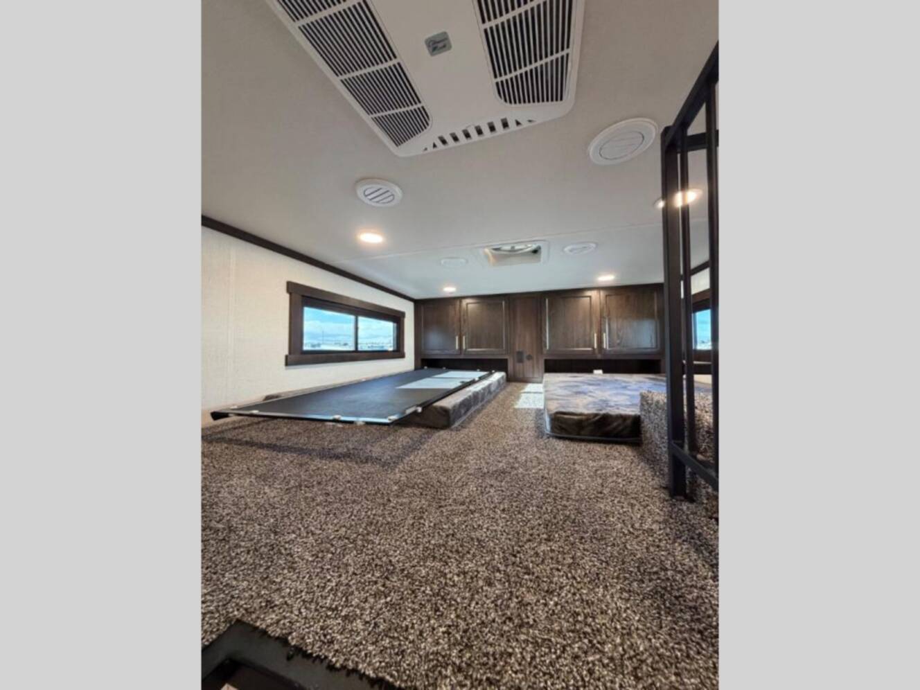 A photo of this 2026 Forest River Cedar Creek Cottage 40CBK