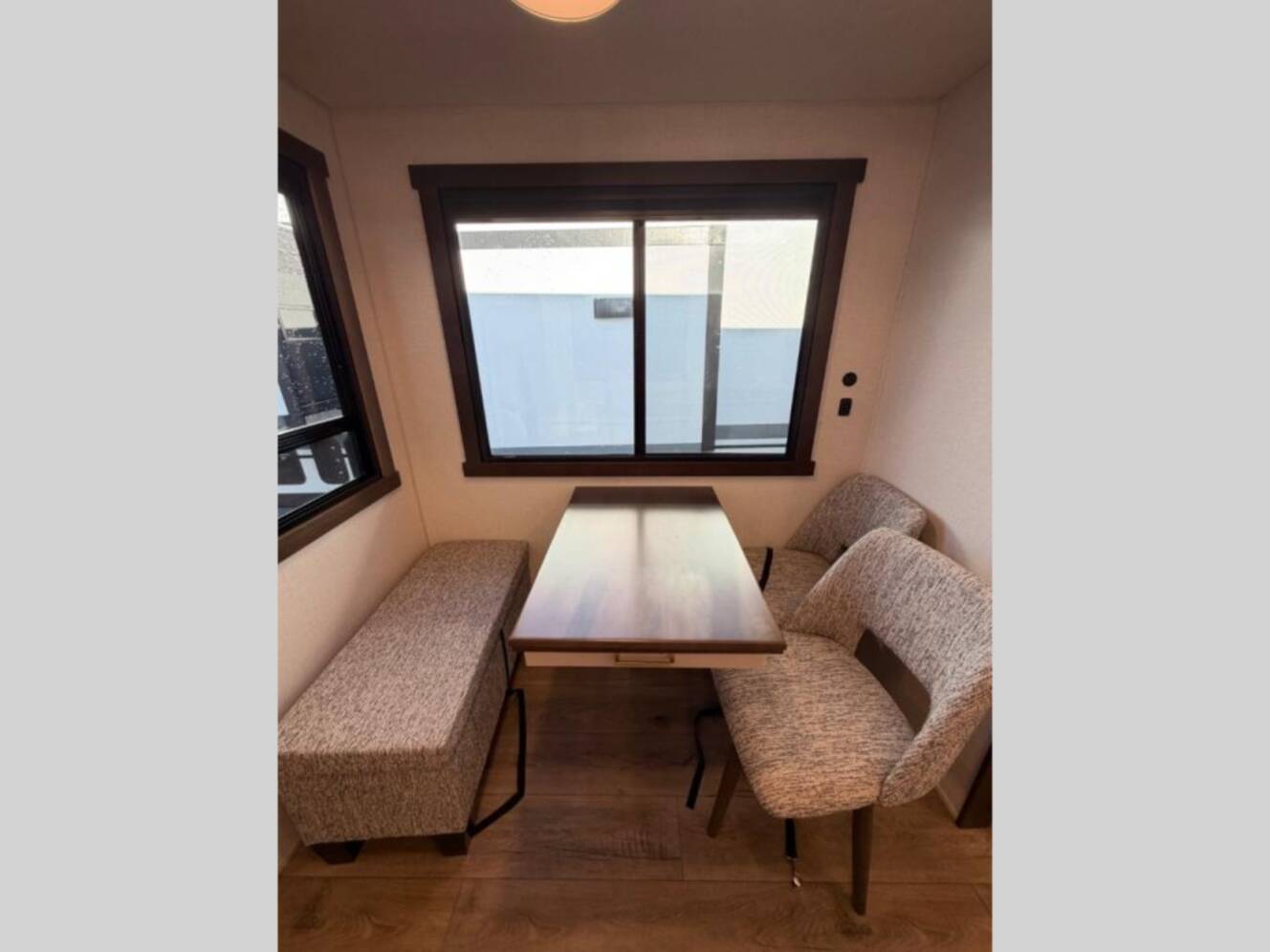 A photo of this 2026 Forest River Cedar Creek Cottage 40CBK