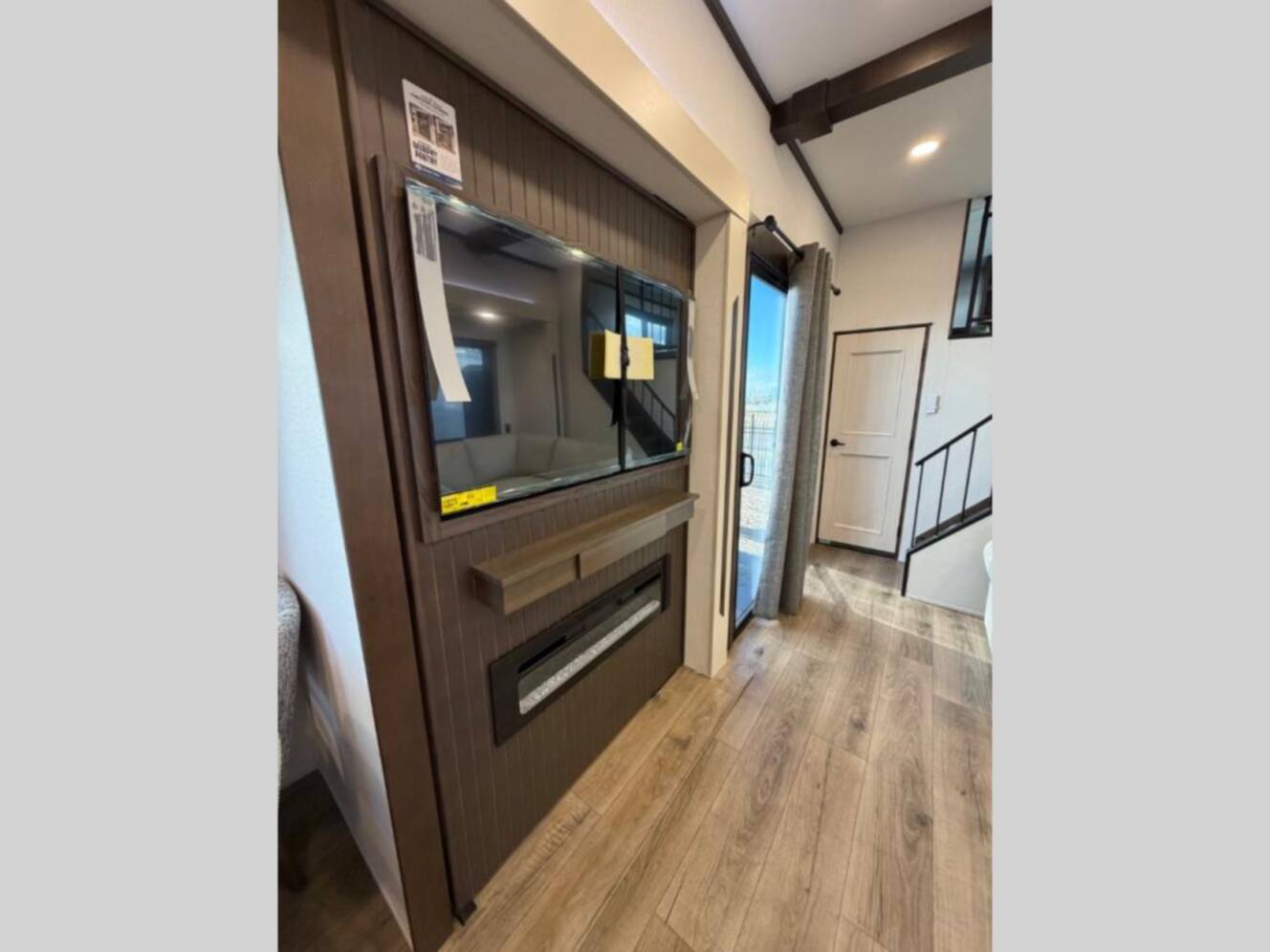 A photo of this 2026 Forest River Cedar Creek Cottage 40CBK