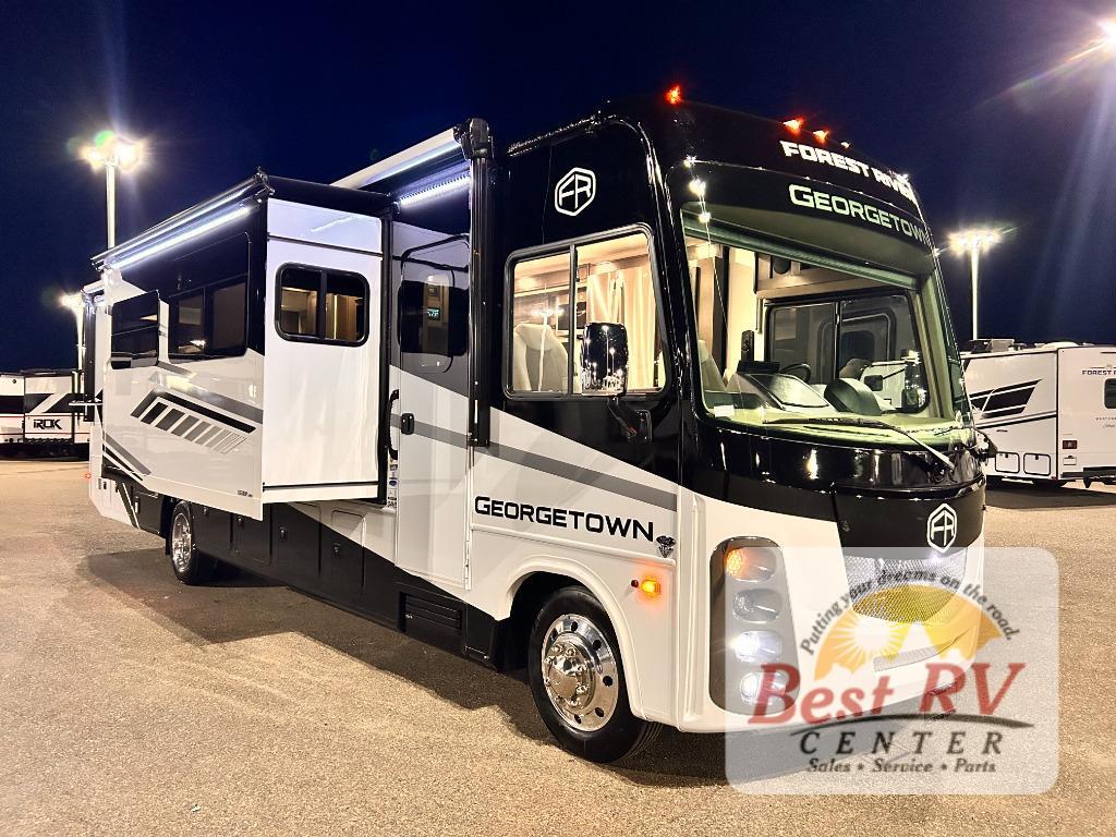 2026 Forest River Rv Georgetown 5 Series 34H5 in turlock CA