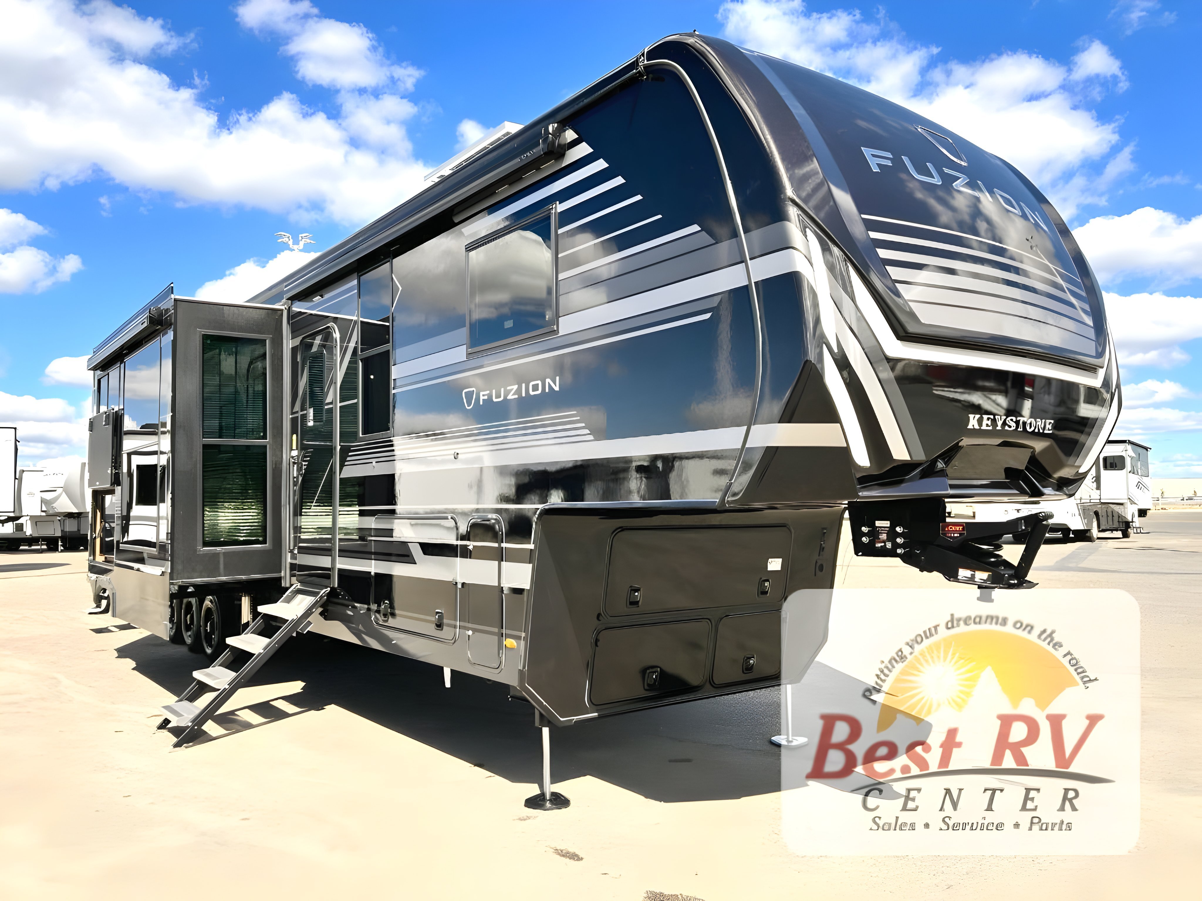 2026 Keystone Rv Fuzion 440 in turlock CA