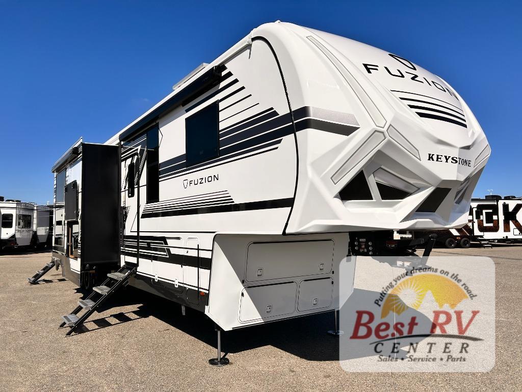 2026 Keystone Rv Fuzion 442 in turlock CA