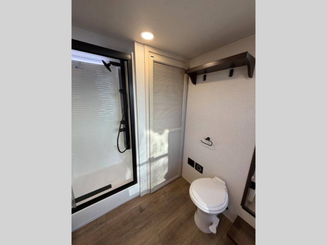 A photo of this 2026 Forest River Cedar Creek Cottage 40CBK