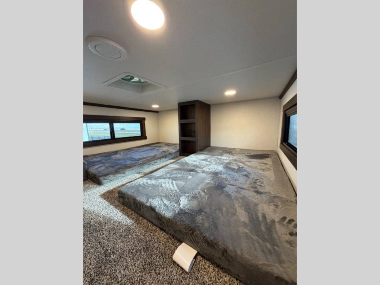 A photo of this 2026 Forest River Cedar Creek Cottage 40CBK