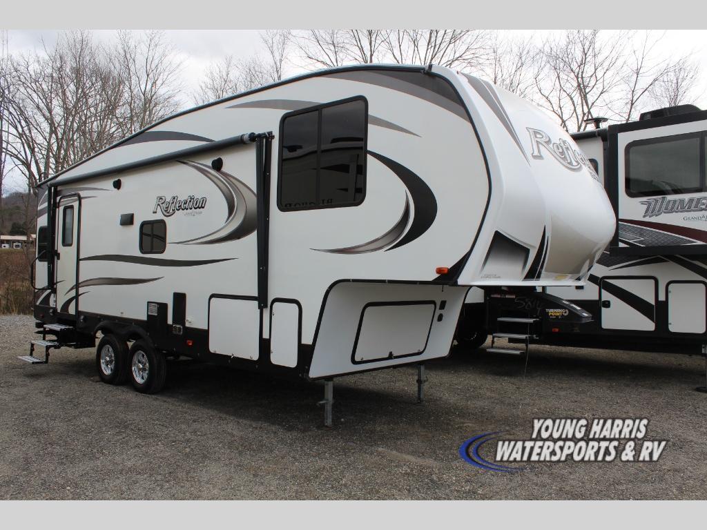2018 Grand Design Reflection 150 Series 230RL in young harris GA