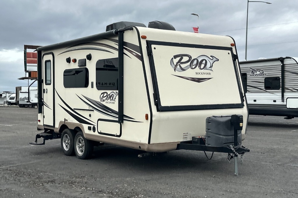 2016 Forest River Rv Rockwood Roo 19 ROO RV