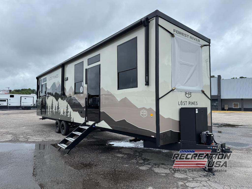 2026 Forest River Rv Lost Pines SEQUOIA in myrtle beach SC