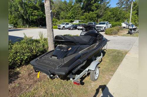 2025 Yamaha FX1800B-BA SVHO in charleston SC