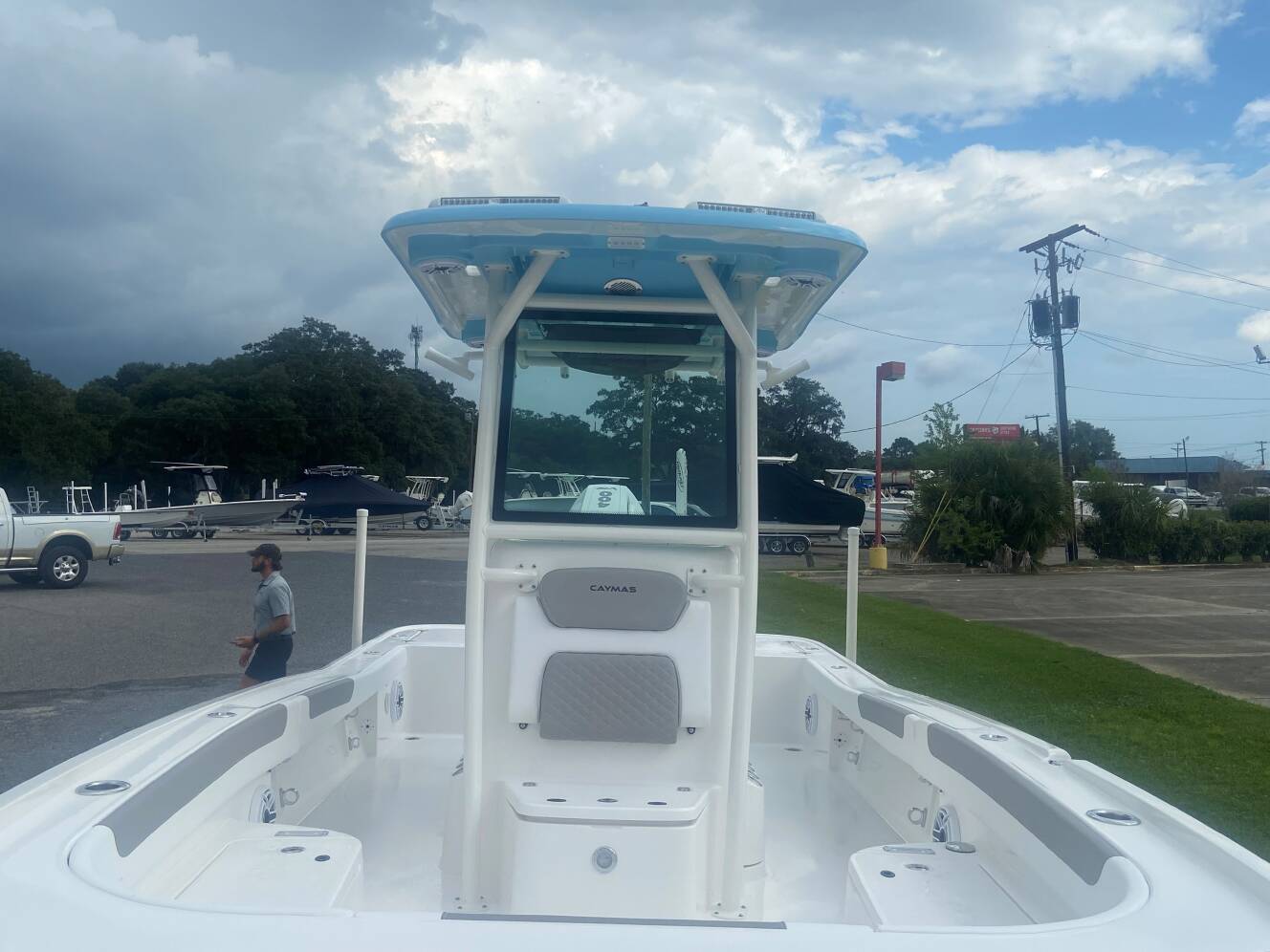 A photo of this 2024 Caymas HB 28