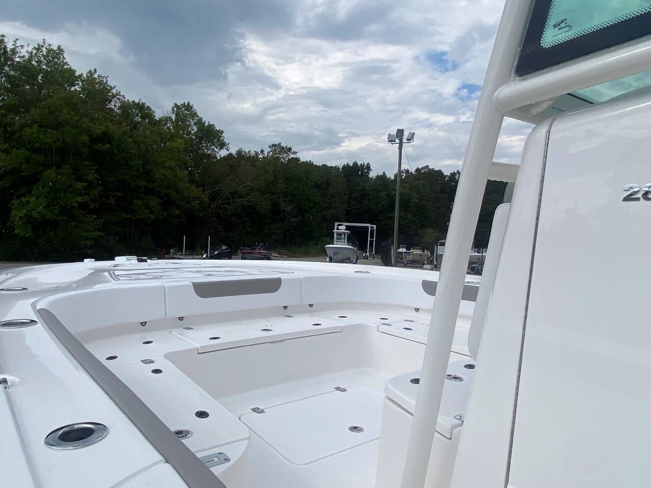 A photo of this 2024 Caymas HB 28