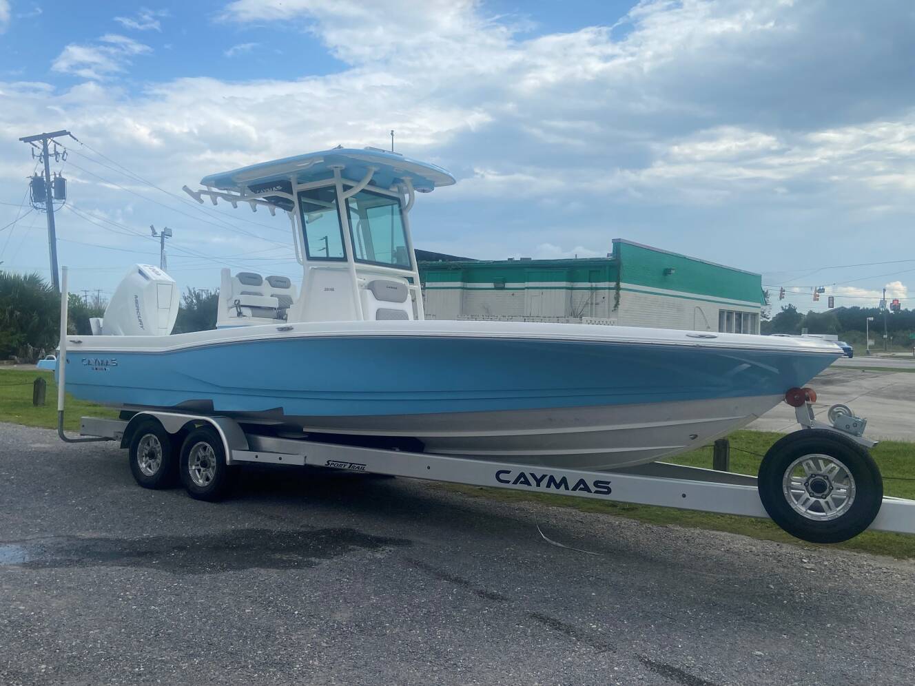 A photo of this 2024 Caymas HB 28