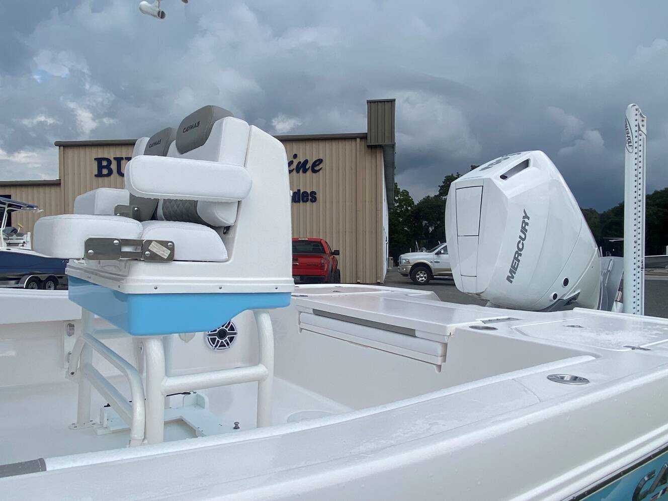 A photo of this 2024 Caymas HB 28
