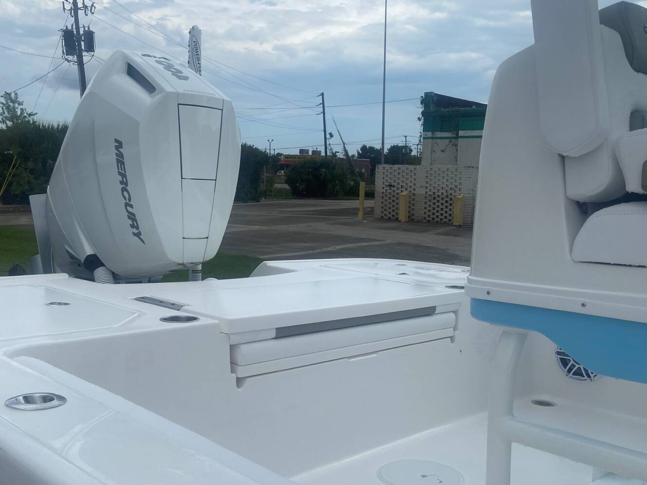 A photo of this 2024 Caymas HB 28