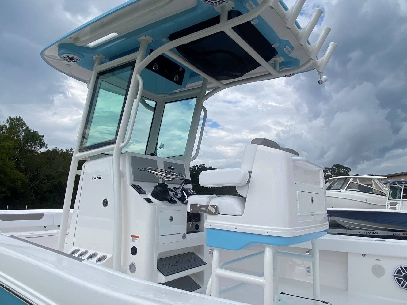 A photo of this 2024 Caymas HB 28