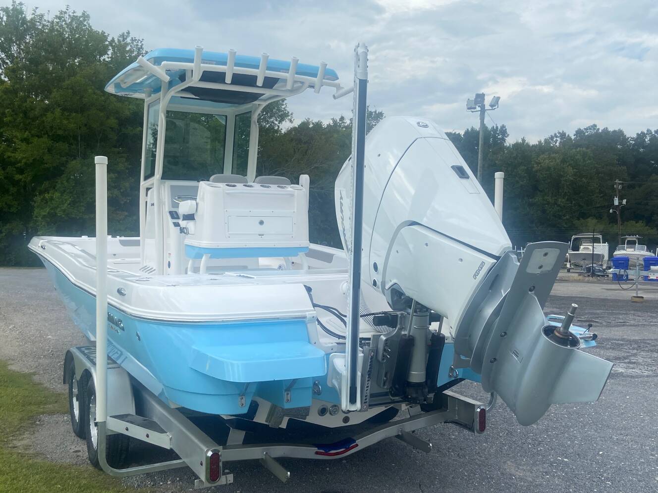 A photo of this 2024 Caymas HB 28