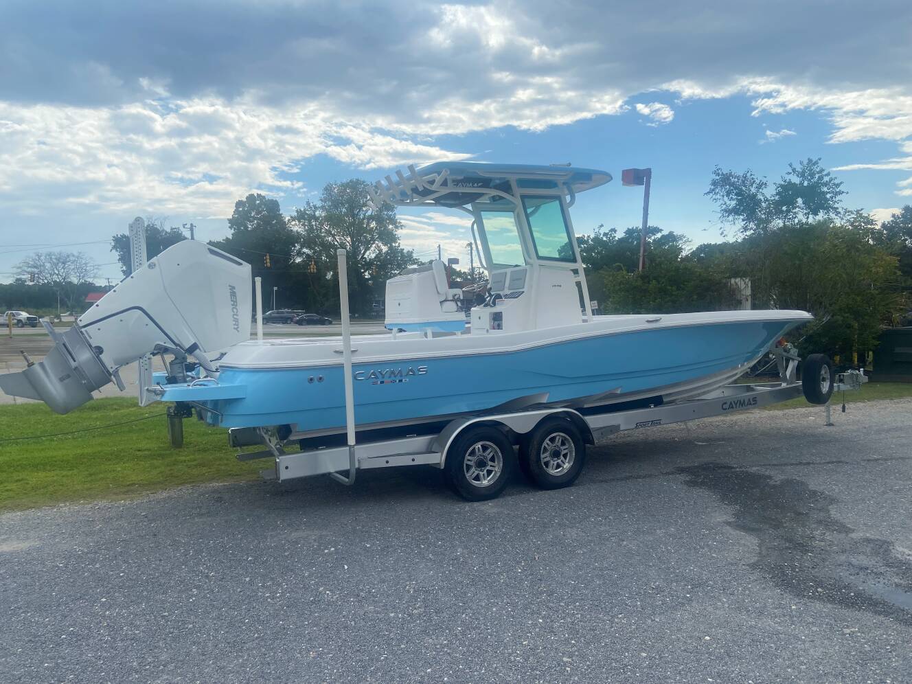 A photo of this 2024 Caymas HB 28