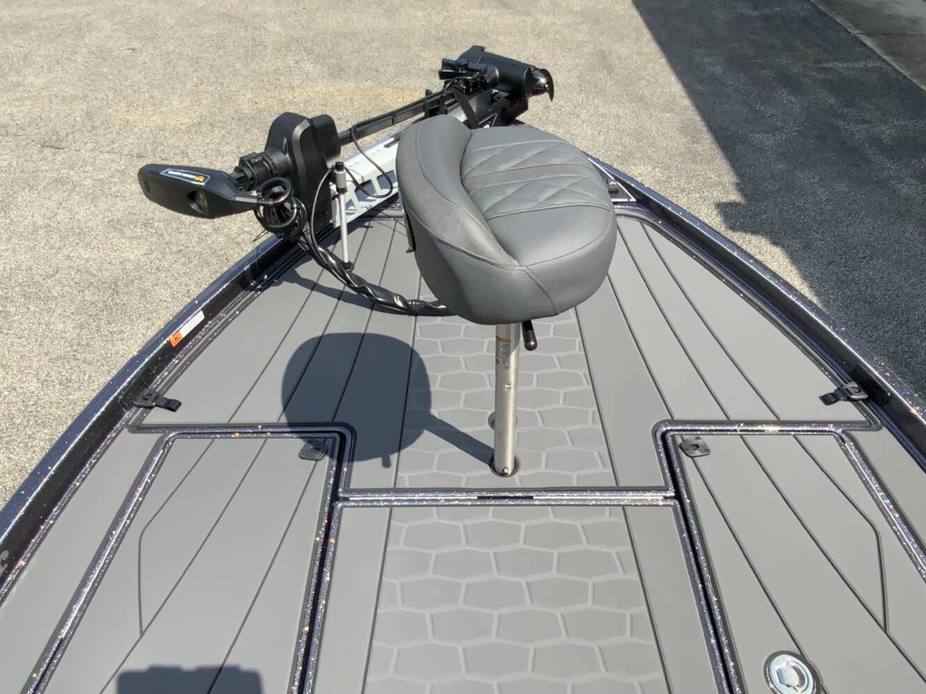 A photo of this 2026 Ranger Boats Z Comanche® Z520R Ultra
