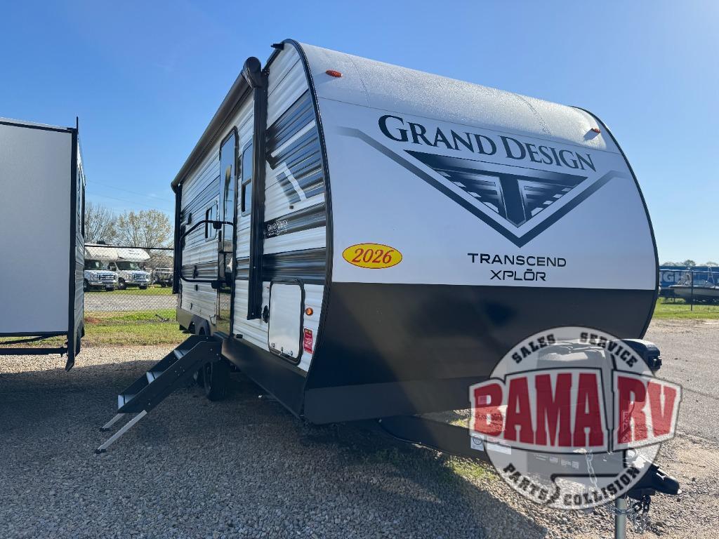 2026 Grand Design Transcend Xplor 20MKX in dothan AL
