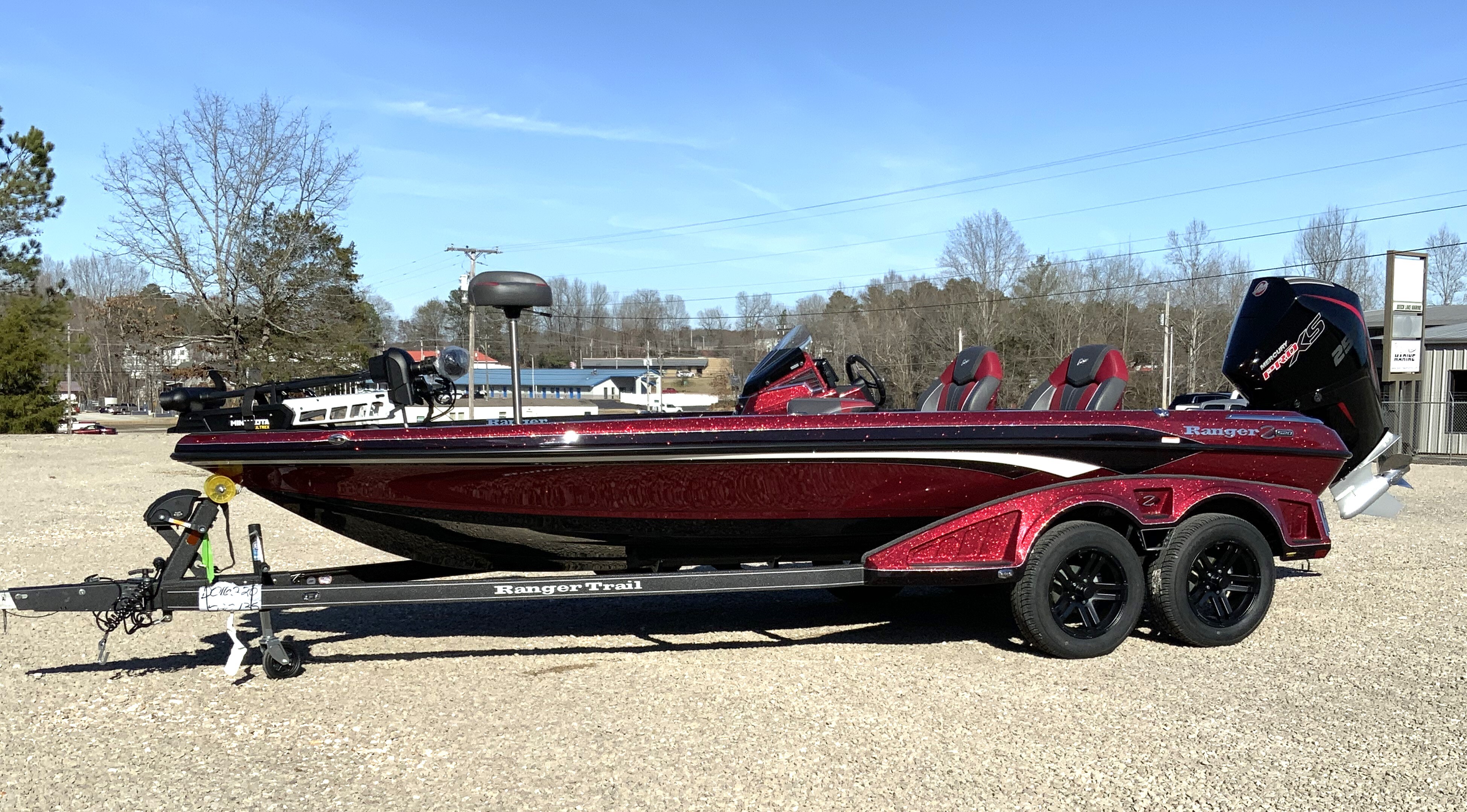 2025 Ranger Boats Z520 in lexington TN
