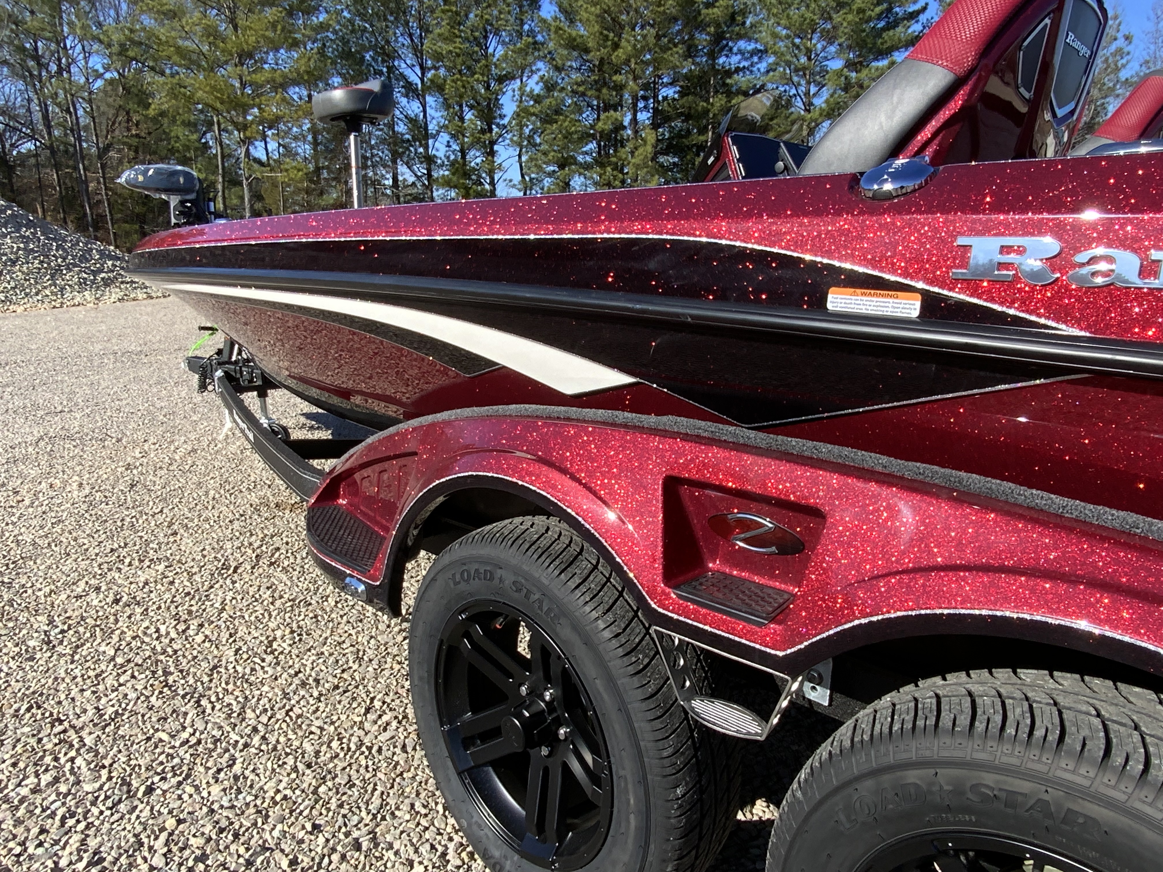 2025 Ranger Boats Z520 in lexington TN