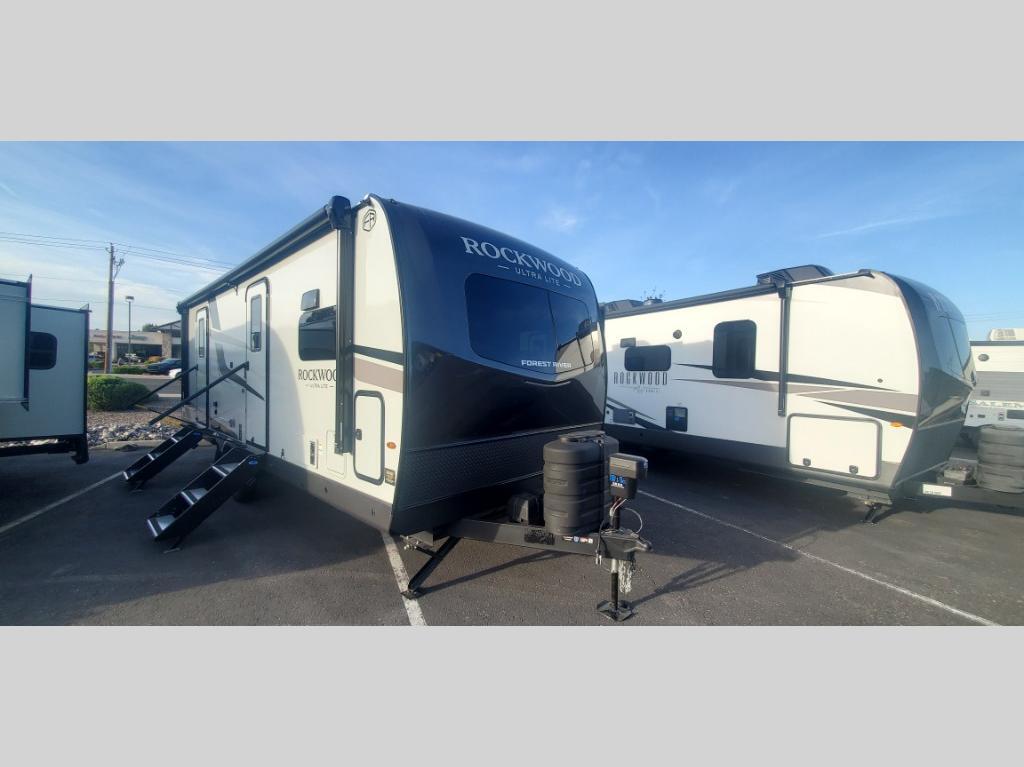 2026 Forest River Rv Rockwood Ultra Lite 2608BS in cottonwood AZ