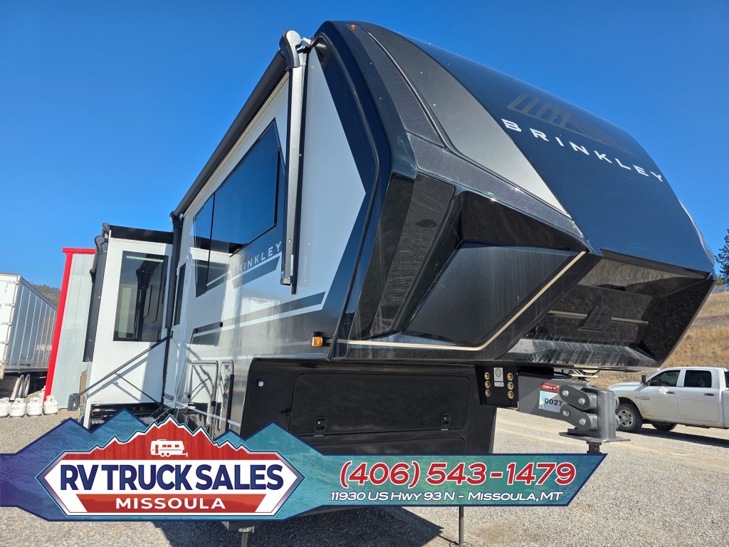 2024 Brinkley Model G 3500 in missoula MT