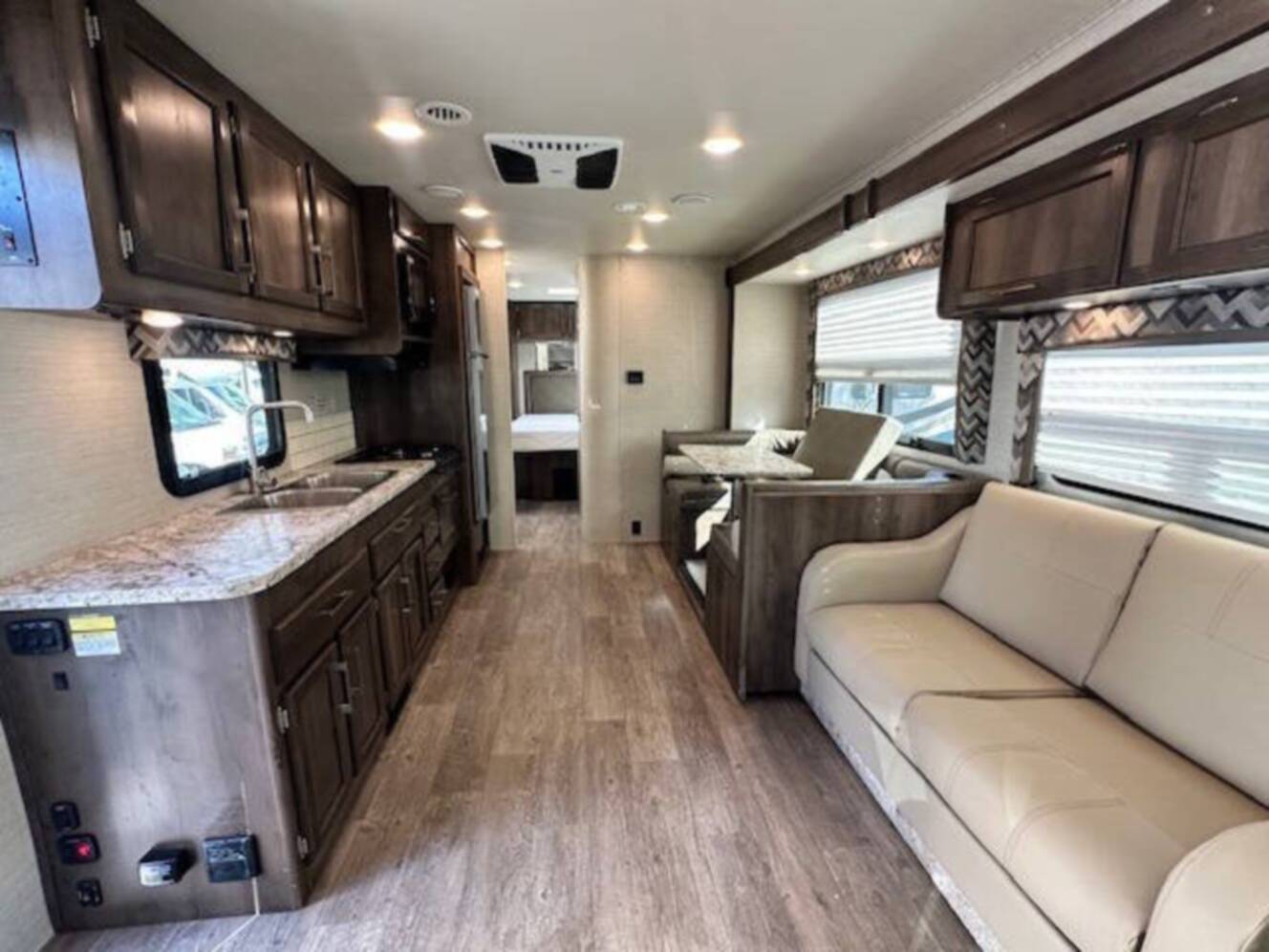 A photo of this 2018 Jayco Redhawk 29XK