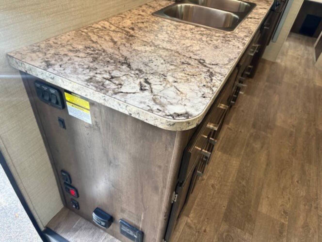 A photo of this 2018 Jayco Redhawk 29XK