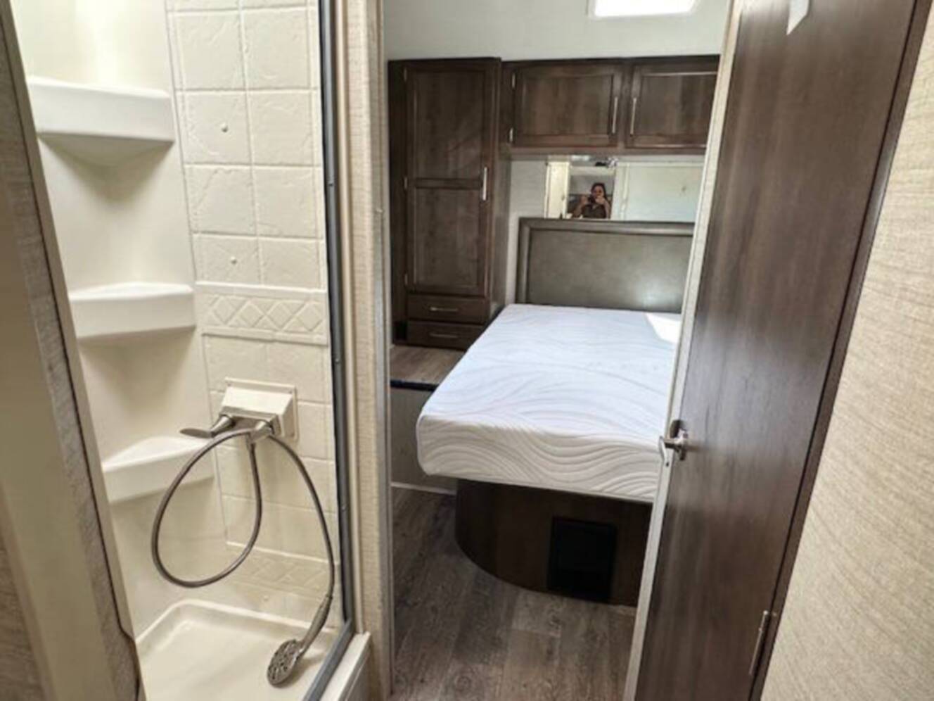 A photo of this 2018 Jayco Redhawk 29XK