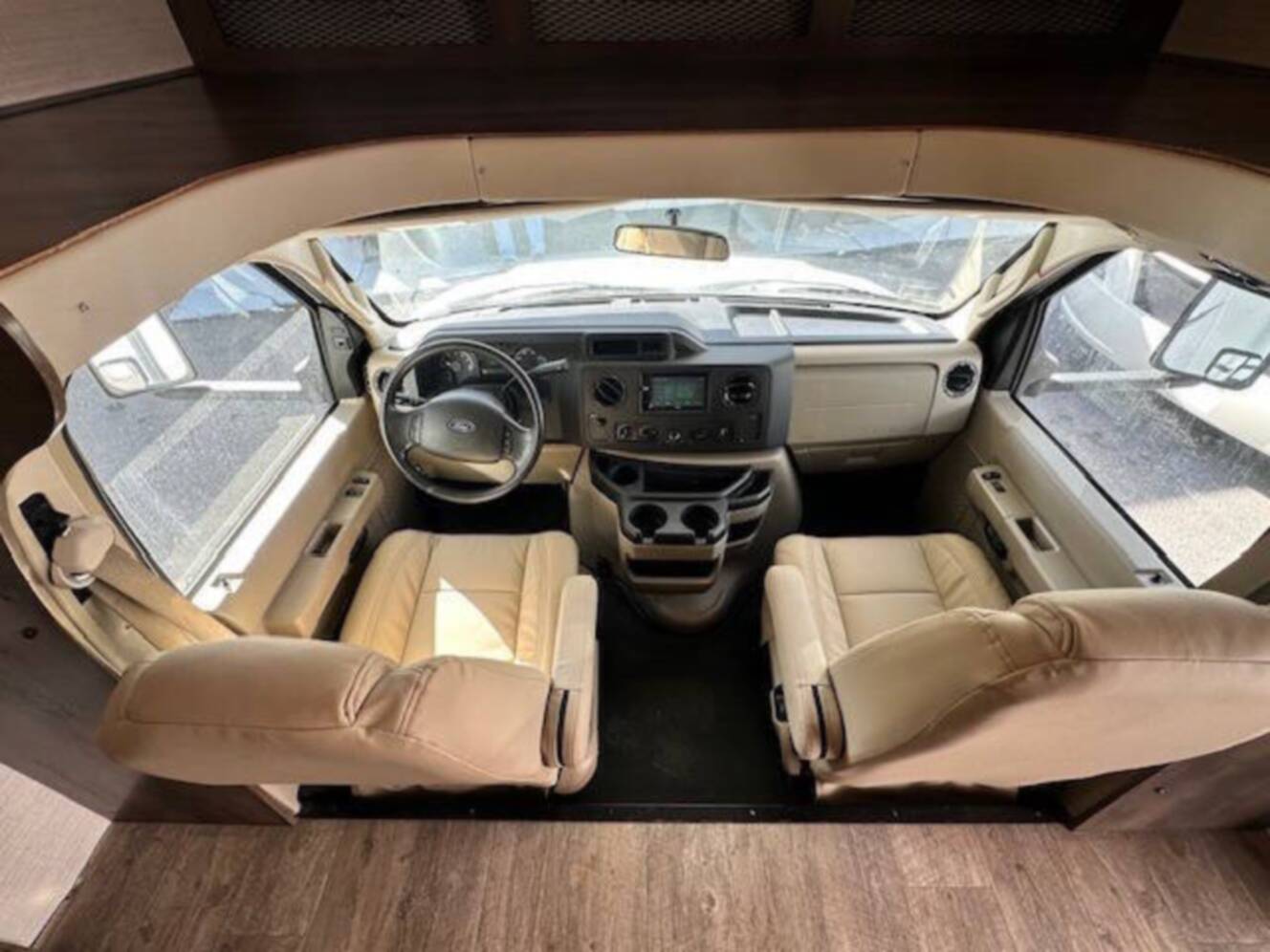 A photo of this 2018 Jayco Redhawk 29XK