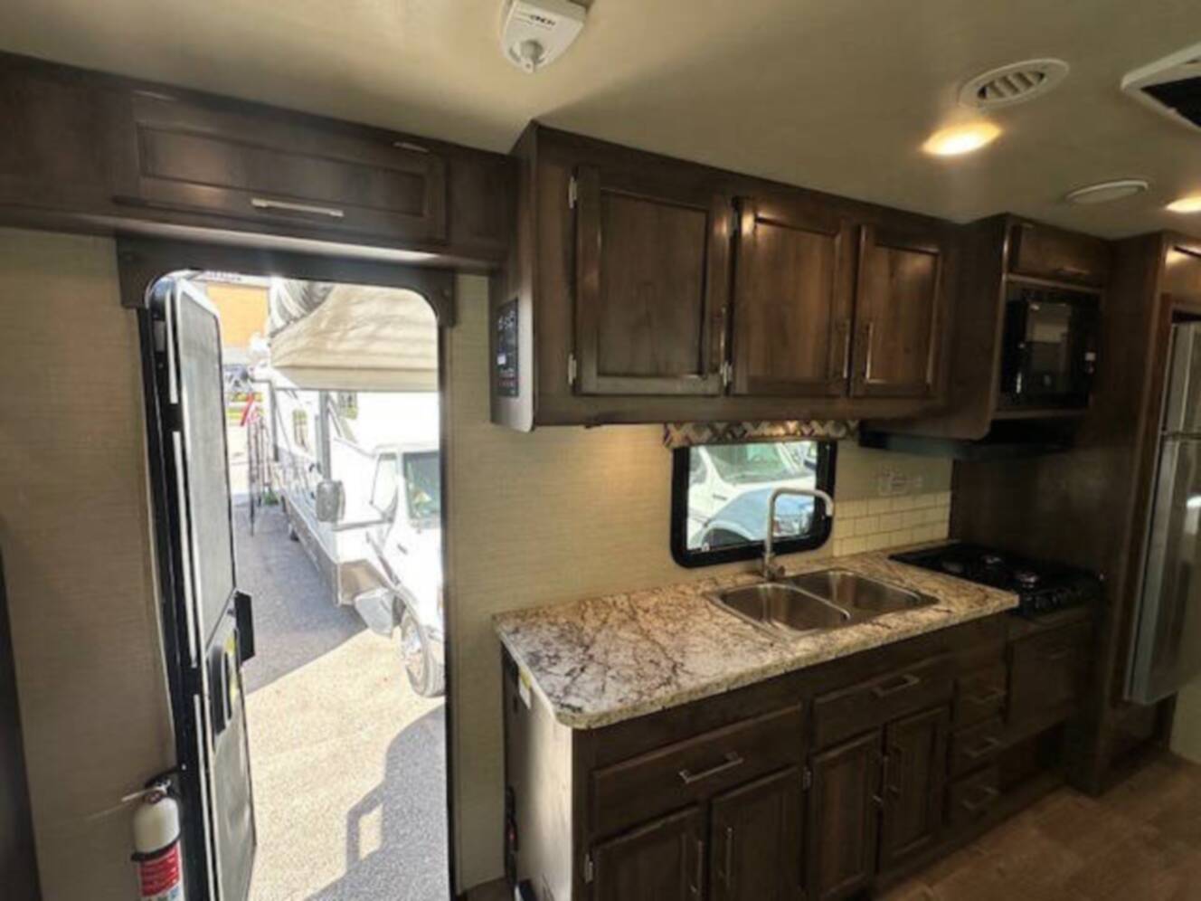 A photo of this 2018 Jayco Redhawk 29XK