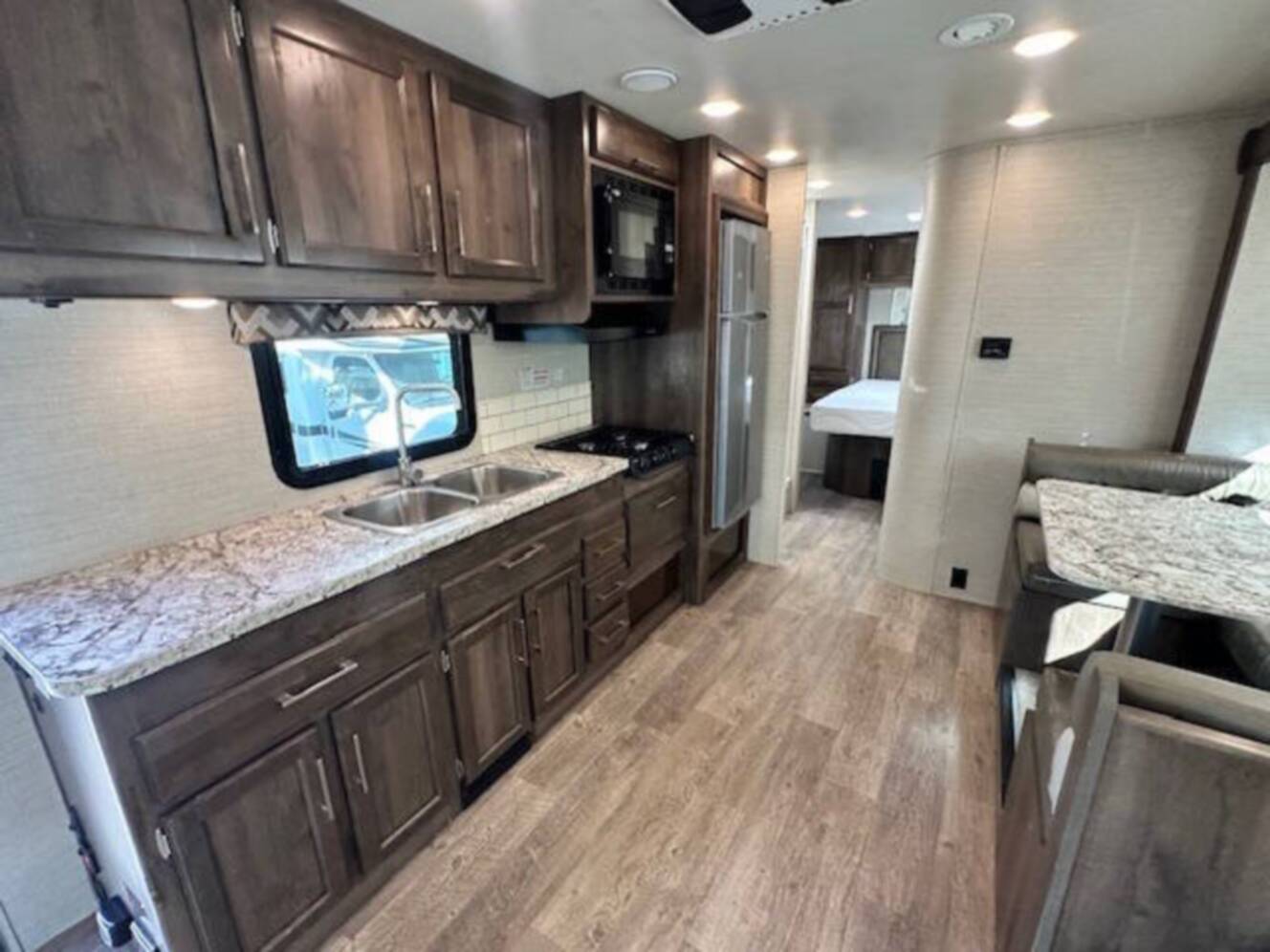 A photo of this 2018 Jayco Redhawk 29XK