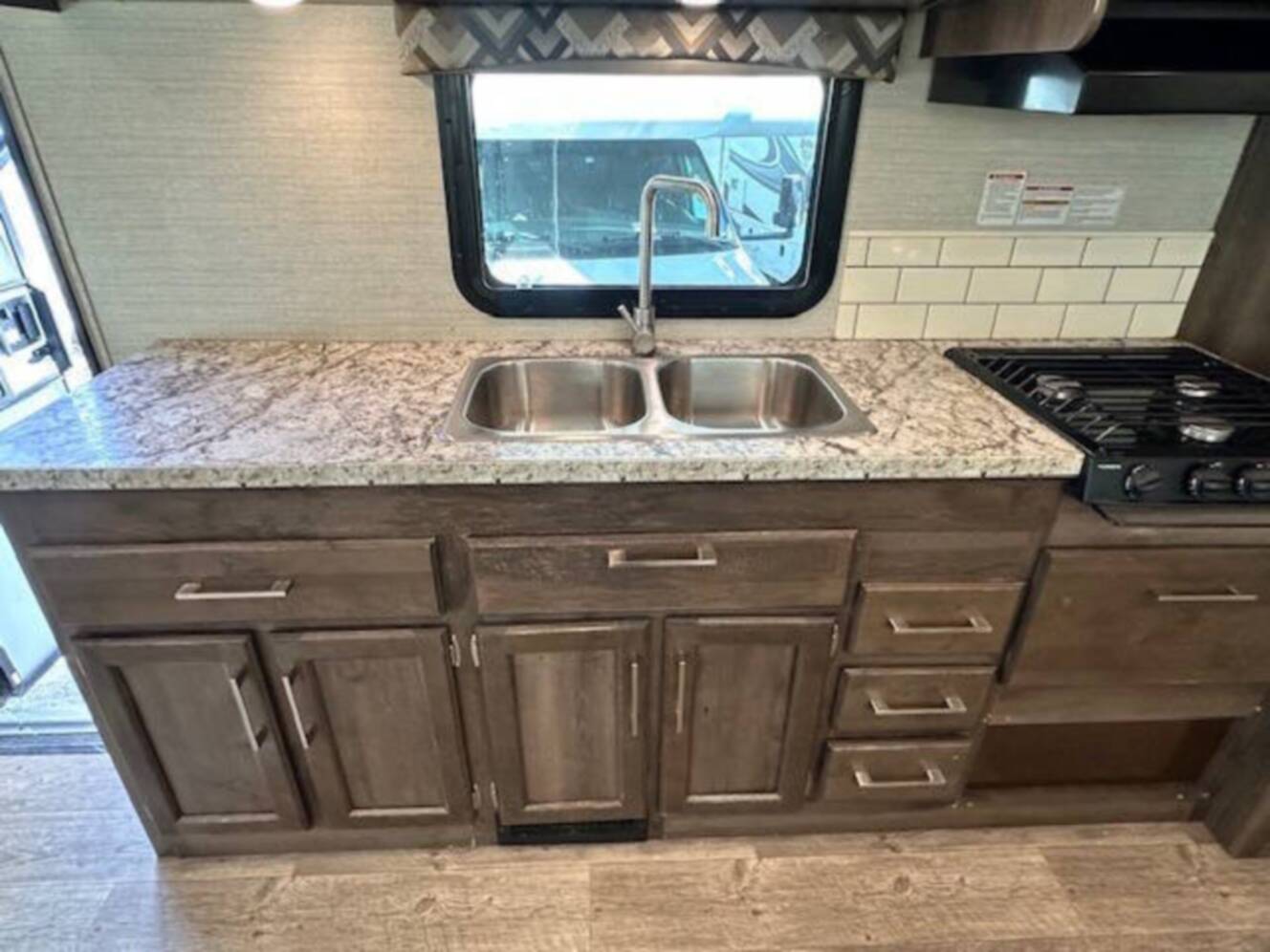 A photo of this 2018 Jayco Redhawk 29XK