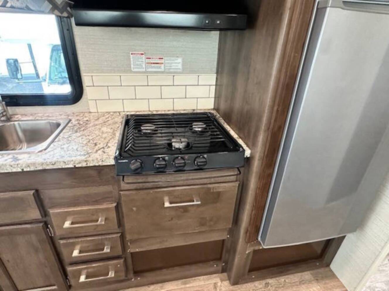 A photo of this 2018 Jayco Redhawk 29XK