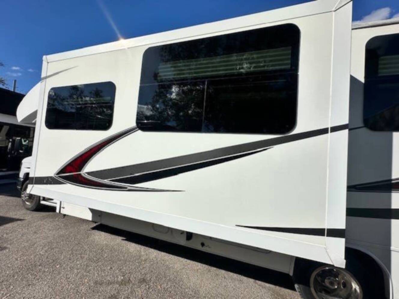 A photo of this 2018 Jayco Redhawk 29XK