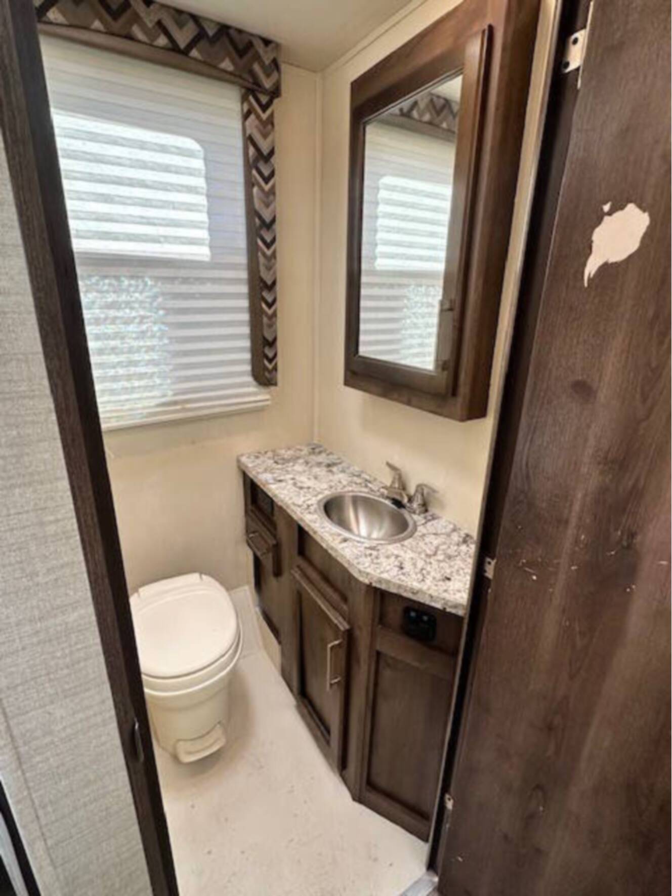 A photo of this 2018 Jayco Redhawk 29XK