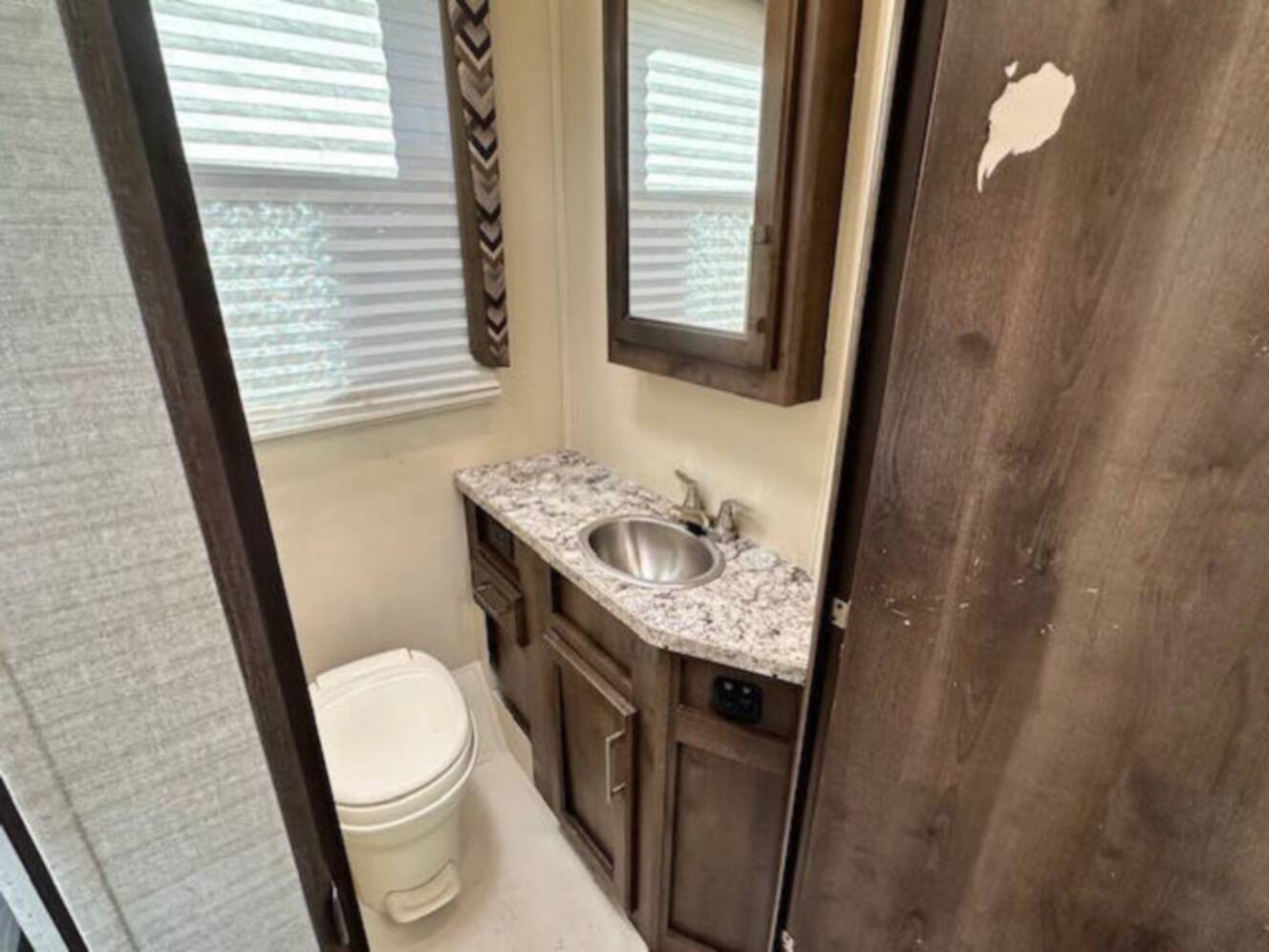A photo of this 2018 Jayco Redhawk 29XK