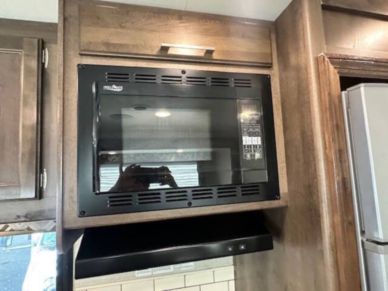 A photo of this 2018 Jayco Redhawk 29XK