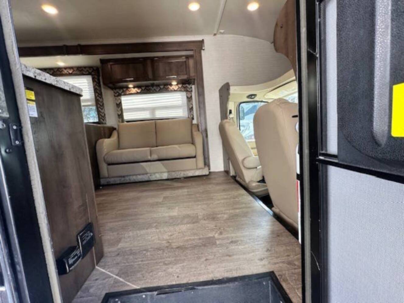 A photo of this 2018 Jayco Redhawk 29XK