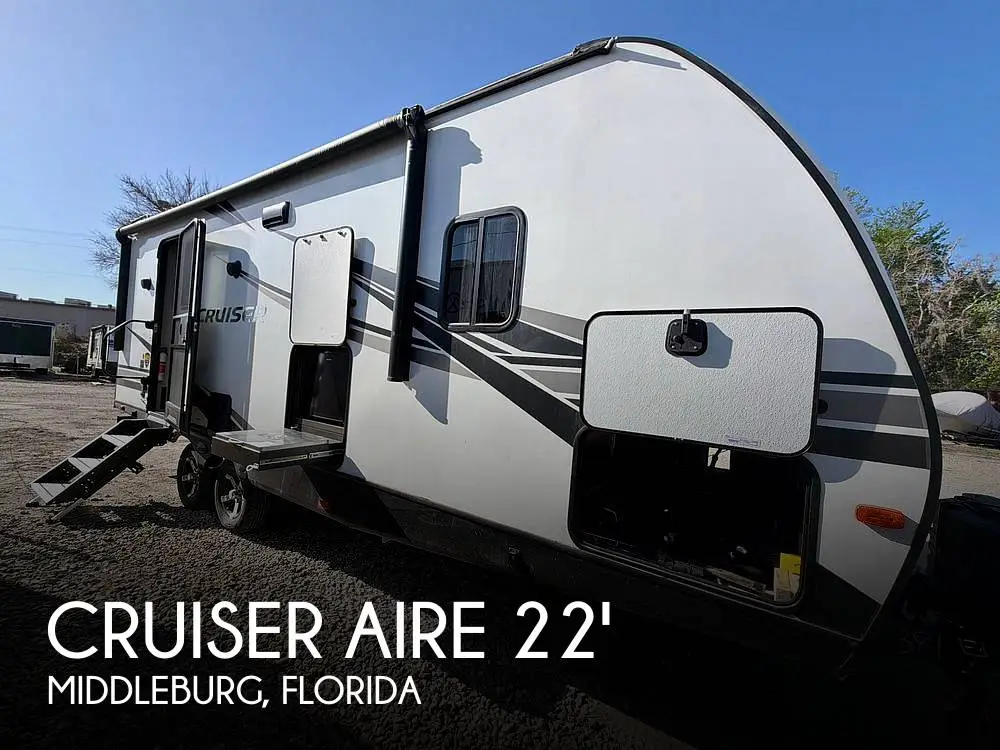 2023 Crossroads Cruiser Aire CR22RBS RV