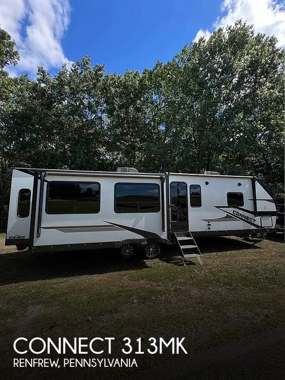 2024 Kz Connect 313MK RV
