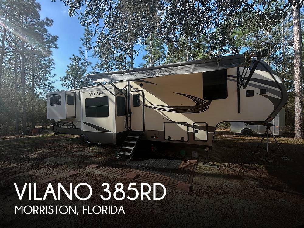 2019 Vanleigh Rv Vilano 385RD RV
