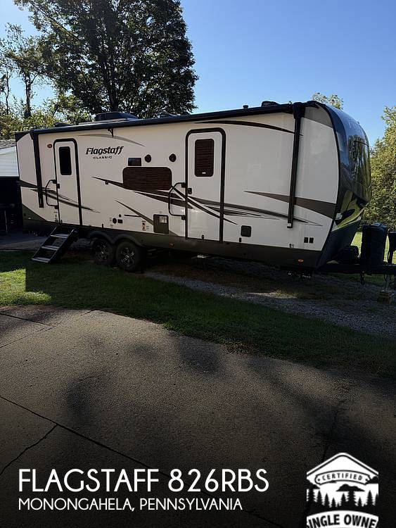 2022 Forest River Flagstaff 826RBS RV